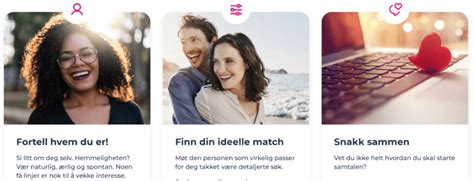 dating sider for unge|Beste datingsider i Norge (2024)